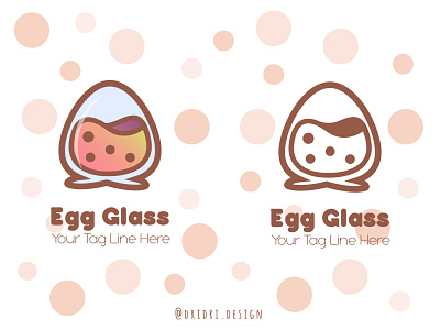 Egg Glass Logo