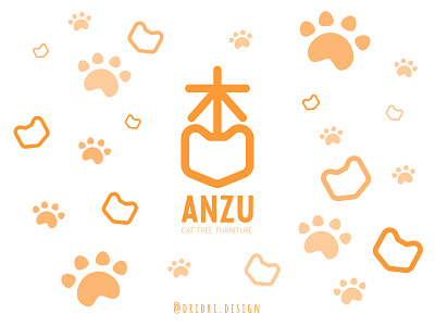 Anzu - Cat Tree Furniture logo