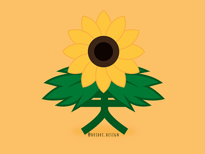 Sunflower - 葵 (kuí)