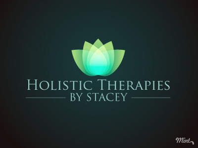 Holistic Therapies green holistic petals relaxation therapy