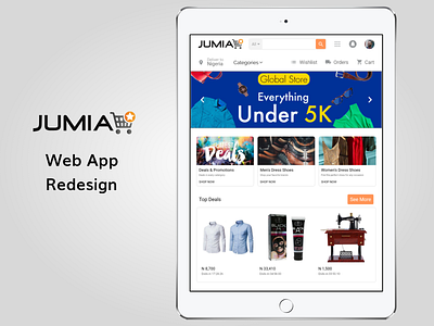 Jumia Material 2