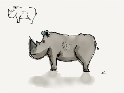 Rhino study (2014)