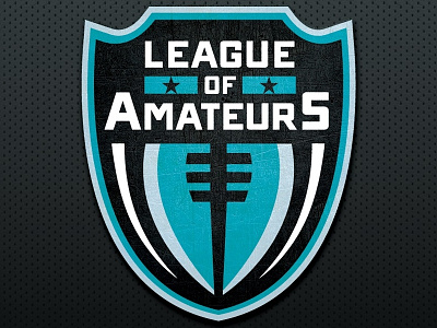 League Of Amateurs Main Logo