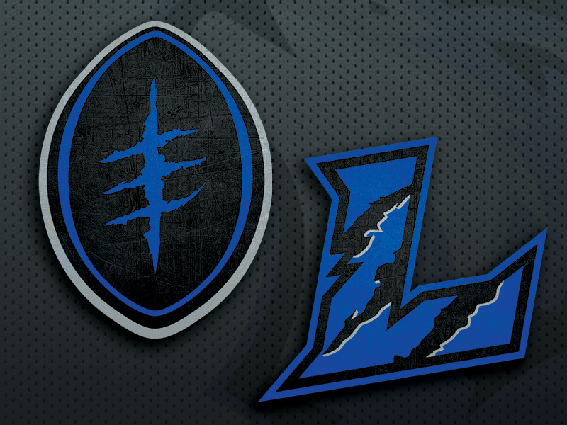 Los Lobos Alternate Logos howling los lobos lobos lobo wolf logo wolf sports sports logo fantasy football football