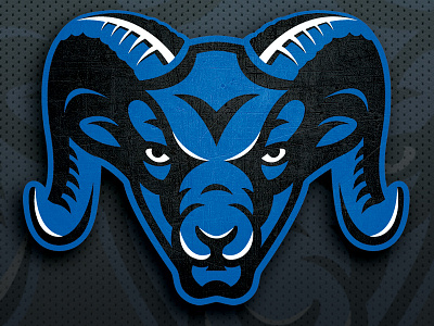 Rim Rams Main Logo