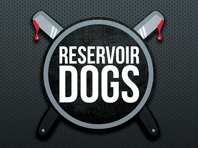 Reservoir Dogs Wordmark