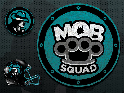 Mob Squad Logo