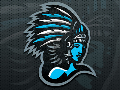 Las Aztecas Main Logo
