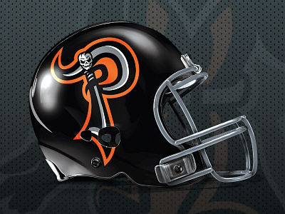 Puntaneers Helmet