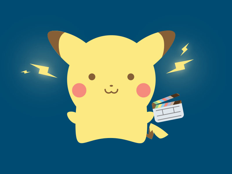 Hypebeast Pikachu by Kana on Dribbble