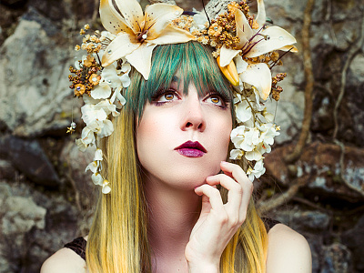 Forest Fawn art direction editorial editorial photography fashion fashion photography photo photography
