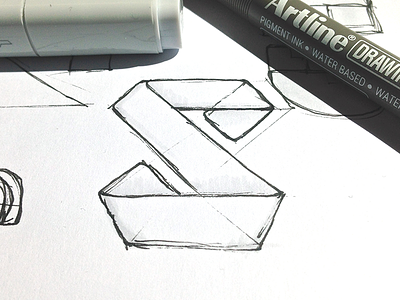 App icon sketch app app icon drawing icon marker pen s shiny things sketch