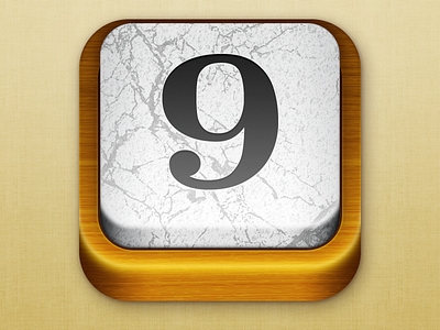 Sudoku Touch — App Icon