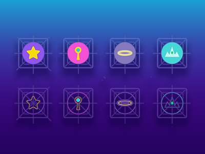 Adventure Time Icon Set (pt.1)