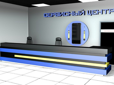 3D design and visualisation service center
