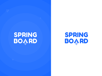 Spring Board design figma logo