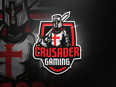 Godhand Gaming - Mascot & Esport logo by AQR Studio on Dribbble