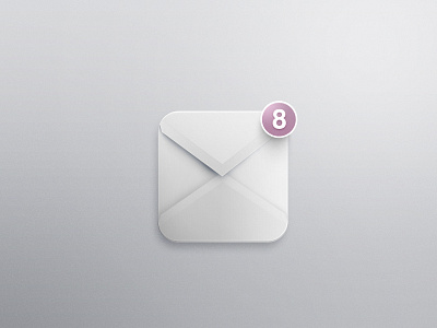 Mail app icon