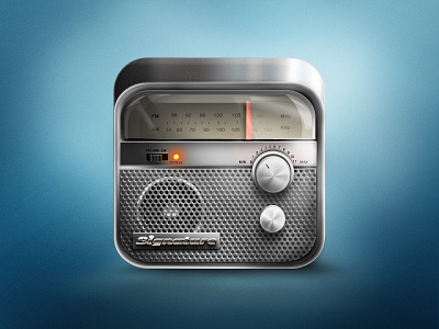 Retro Radio