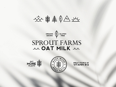 Oat Milk Logo