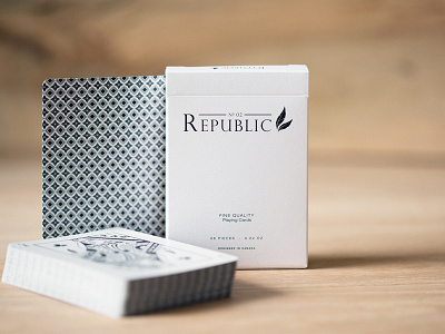 Republic Playing Cards