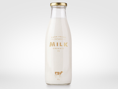 Milk Label