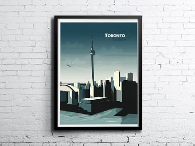 Toronto Poster II