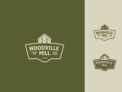 Woodville Mill Logo