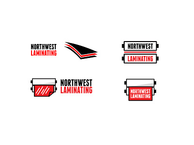 Laminating Company Logo Options