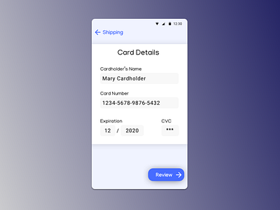 Daily UI 002 - Credit card checkout checkout credit cards daily ui design payment ui ux