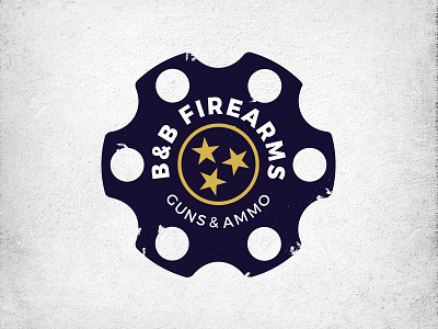 B&B Firearms Main Logo