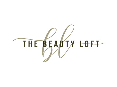 The Beauty Loft Logo by dhayescreative on Dribbble