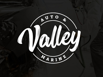 Valley Auto & Marine Logo