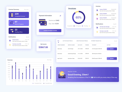 Component branding component illustration interface software ui ux web