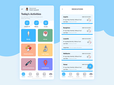 Health Care App