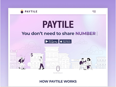 Digital Payment Website