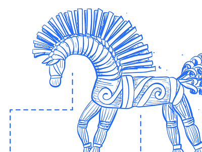 Infographic poster belarus blue company graphic horse illustration infographics mane national poster straw structure