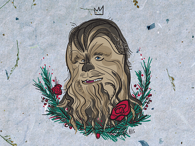 Chewbacca 25