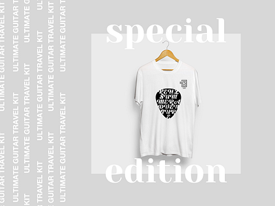 Travel Kit | Special Edition branding identity kit mediator minimalism pic pure summer travel tshirt