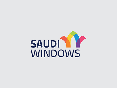 Saudi Window - logo