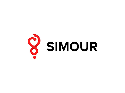 Simour | logo and brand identity branding illustration logo logodesign