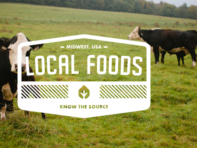 LOCAL FOODS food local midwest source