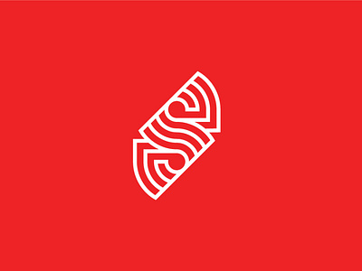 Sport Letter S Logo