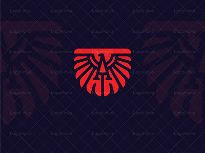 Eagle Letter A logo (for Sale) a a logo bird birds buy eagle eagle logo falcon hawk letter letter a letters logo logos logos for sale logotype sale sales wing wings