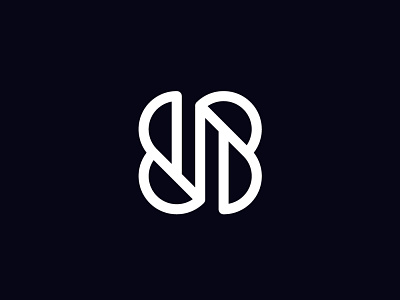 Letters double B Logo