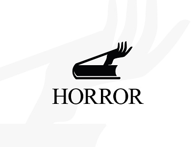Horror Book logo