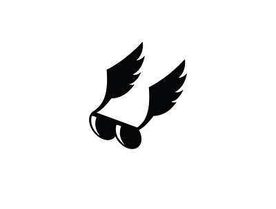 Winged glasses (for sale) buy eye fly flying for sale glass glasses logo logos logos for sale logotype modern sale sale logos sales sunglasses view vision wing winged