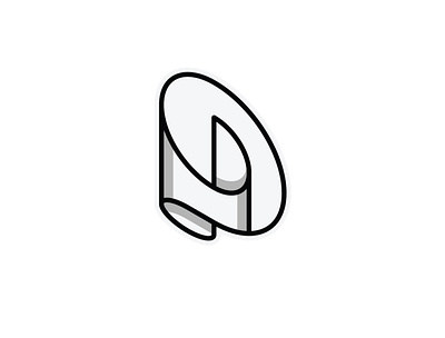 Elegant Letter D Logo buy d letter letter d lettering lettermark letters line lines logo logos modern sale sales simple