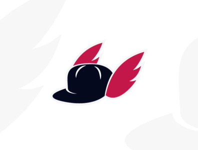 Flying Cap Logo