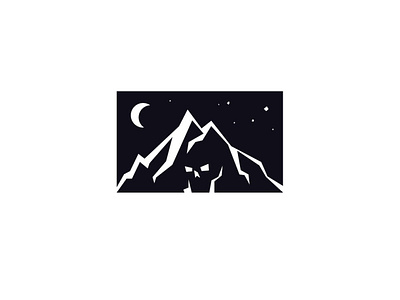 Skull Mountain logo